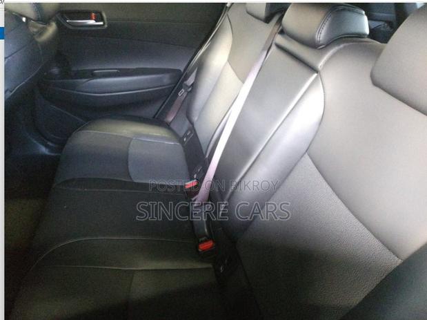 Toyota Corolla Cross 2022 Black
