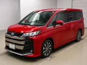 Toyota Noah 2022 Red for sale