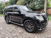 Mitsubishi Pajero 2007 Black for sale