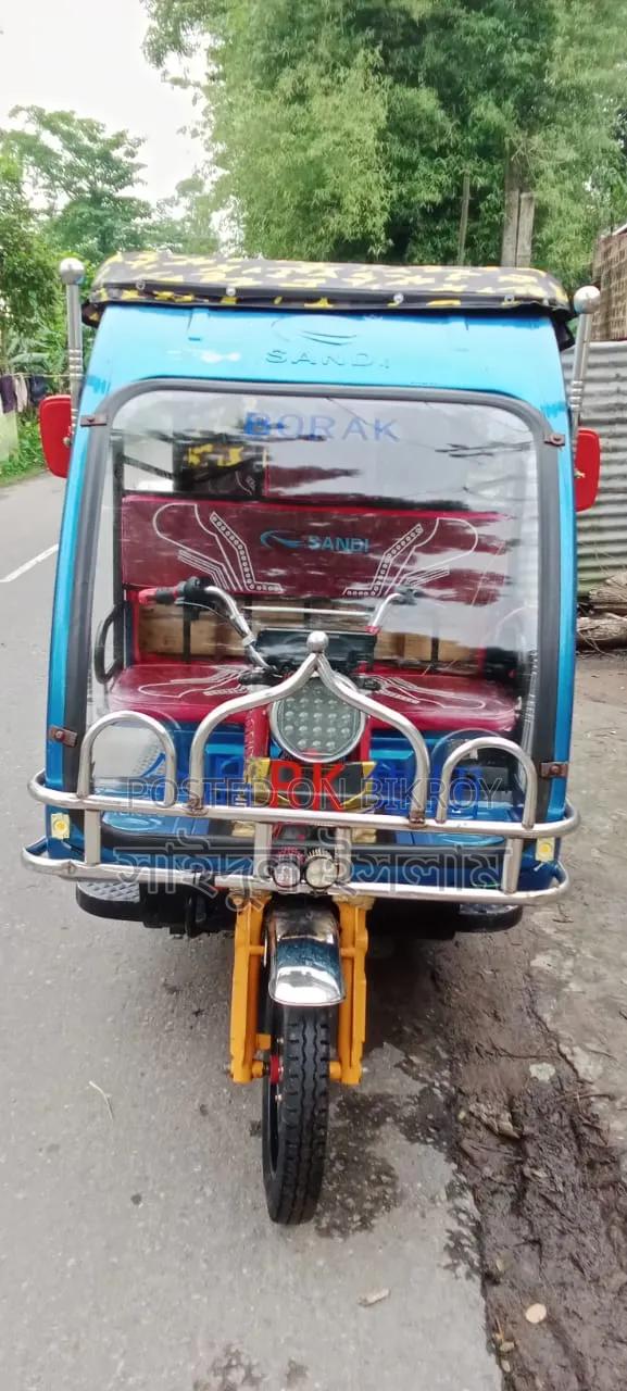 Car 2025 Blue
