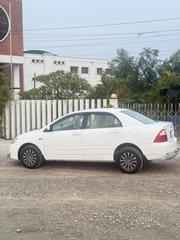 Toyota Corolla 2004 White for sale