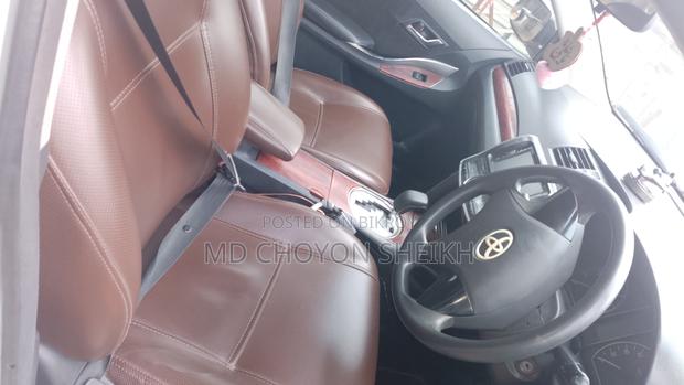 Toyota Allion 2012 White