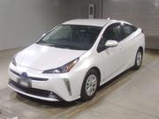 Toyota Prius L 2021 Pearl for sale