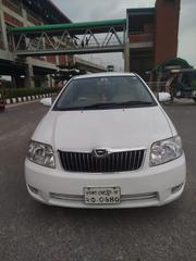 Toyota Corolla 2005 White for sale