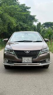 Toyota Allion 2016 Brown for sale