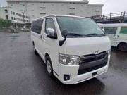 Toyota HiAce 2021 Pearl for sale