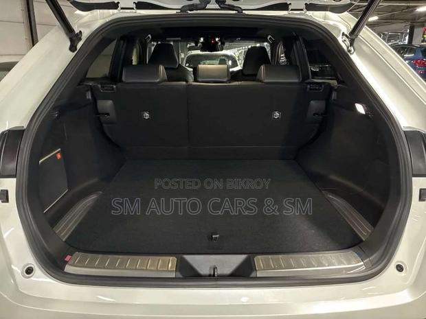 Toyota Harrier Hybrid Z Leather Package 2022 Pearl
