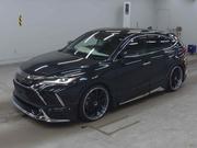 Toyota Harrier 2021 Black for sale