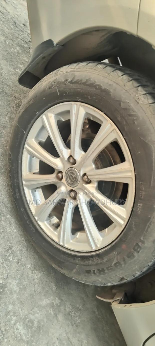 Toyota Axio 2013 Beige