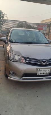 Toyota Axio 2013 Beige for sale