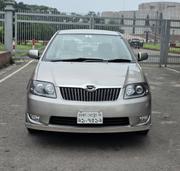 Toyota Corolla 2004 Gold for sale
