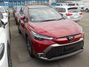 Toyota Corolla Cross 2025 Red for sale