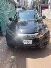 Honda Vezel 2016 Black for sale