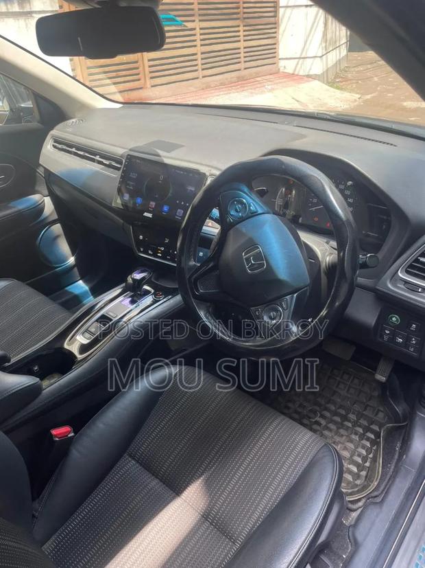 Honda Vezel 2016 Black