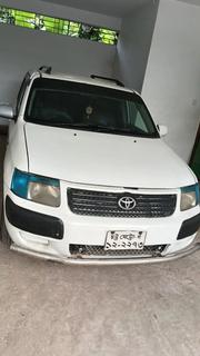 Toyota Probox 2003 White for sale