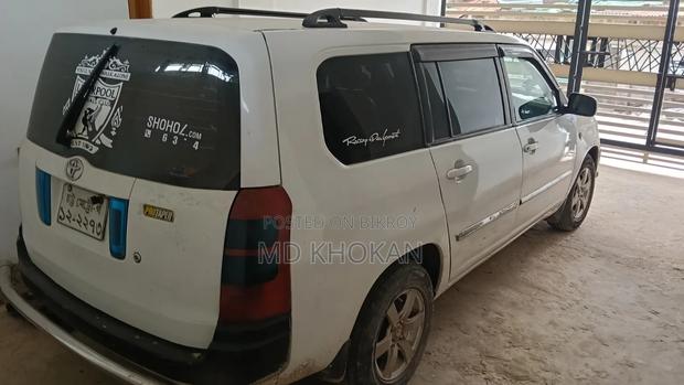 Toyota Probox 2003 White