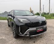 Toyota Yaris Cross 1.5 Hybrid FWD 2022 Black for sale