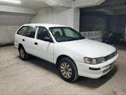 Toyota Corolla 2002 White for sale