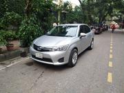 Toyota Axio 1.5 Hybrid G 2WD 2013 Silver for sale