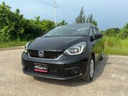 Honda Fit 2021 Black for sale