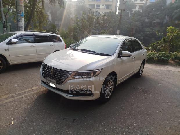 Toyota Premio 1.5 FWD 2016 Pearl
