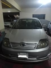 Toyota Corolla 1.5 Sedan Automatic 2002 Silver for sale