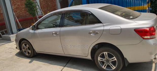 Toyota Allion 2013 Silver