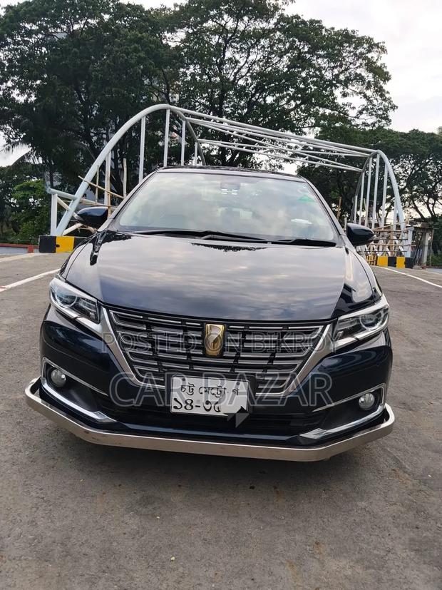 Toyota Premio 2020 Blue
