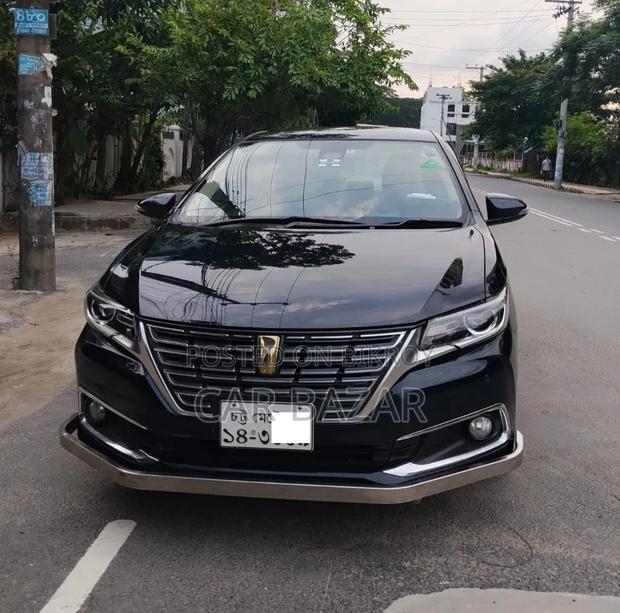 Toyota Premio 2020 Blue