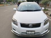 Toyota Axio 2010 White for sale