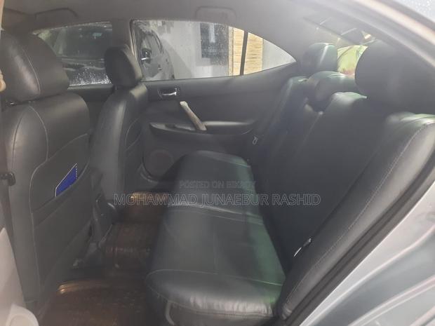 Toyota Allion 2006 Blue