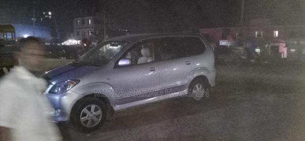 Toyota Avanza 2009 Silver