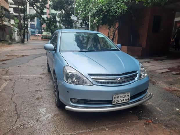 Toyota Allion 2006 Blue