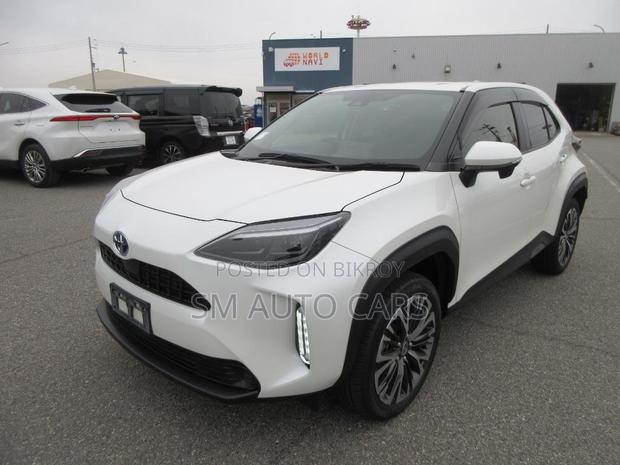 Toyota Yaris Cross 1.5 Hybrid FWD 2021 Pearl
