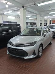 Toyota Axio 2022 Silver for sale