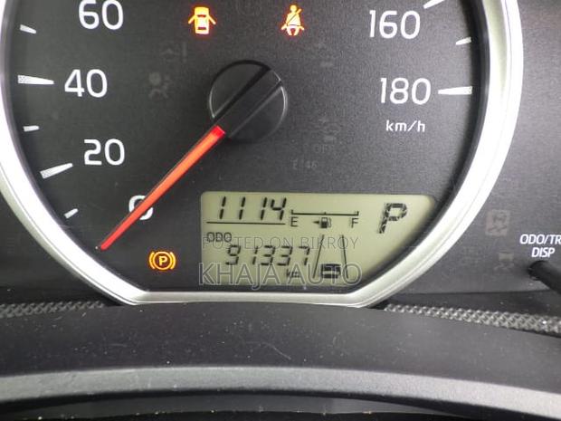 Toyota Axio 2022 Silver