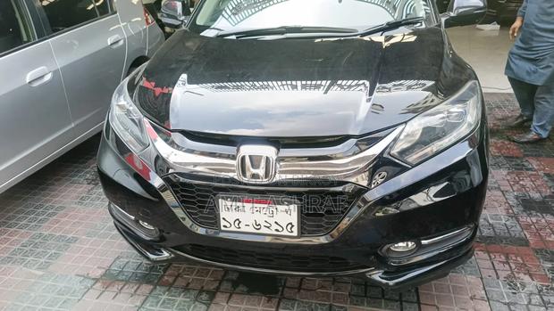 Honda Vezel 1.5 2WD 2015 Black