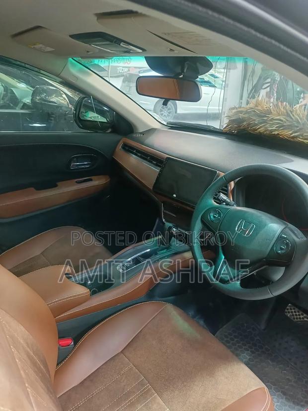 Honda Vezel 1.5 2WD 2015 Black