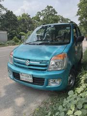 Suzuki Wagon 2008 Blue for sale