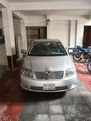 Toyota Corolla 2004 Silver for sale