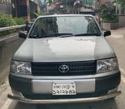 Toyota Probox 2002 Silver for sale