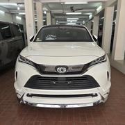 Toyota Harrier Z 2021 Pearl for sale