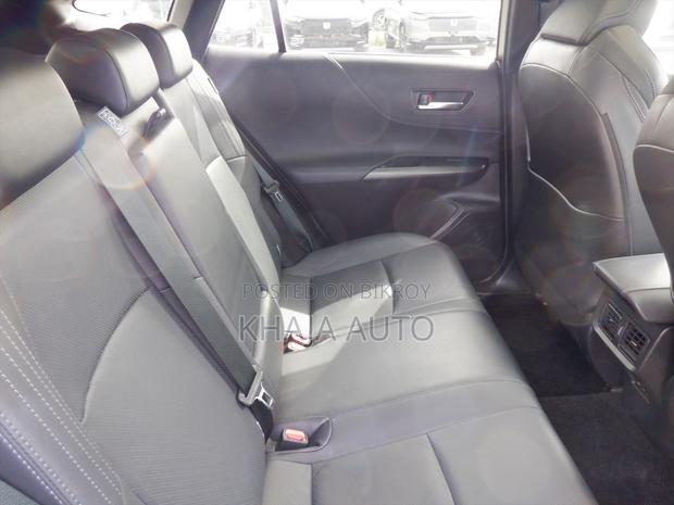 Toyota Harrier Z 2021 Pearl