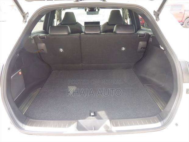 Toyota Harrier Z 2021 Pearl