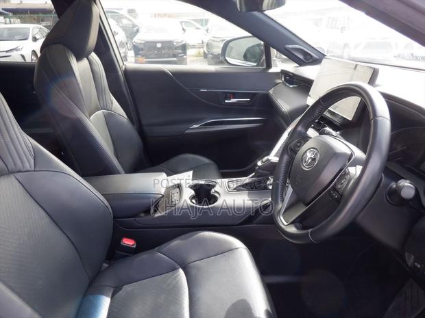 Toyota Harrier Z 2021 Pearl