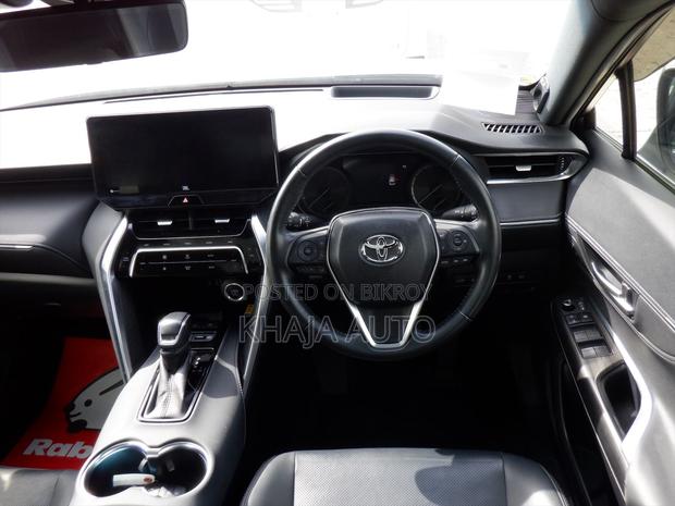 Toyota Harrier Z 2021 Pearl