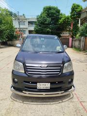 Toyota Noah 2004 Black for sale