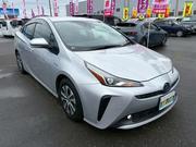 Toyota Prius 2021 Silver for sale