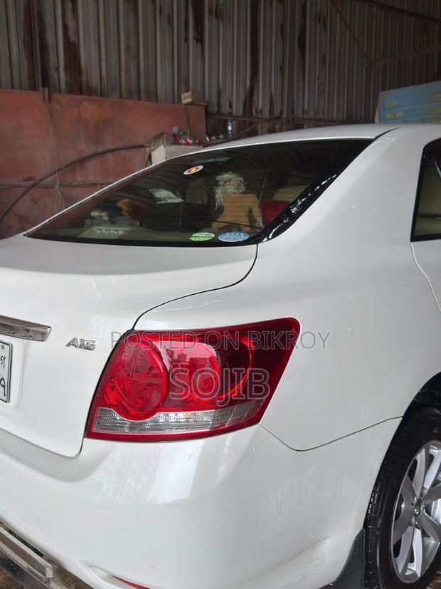 Toyota Allion 2013 Pearl