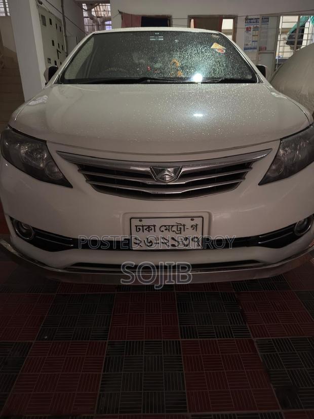 Toyota Allion 2013 Pearl